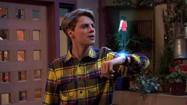Henry Danger S04E01