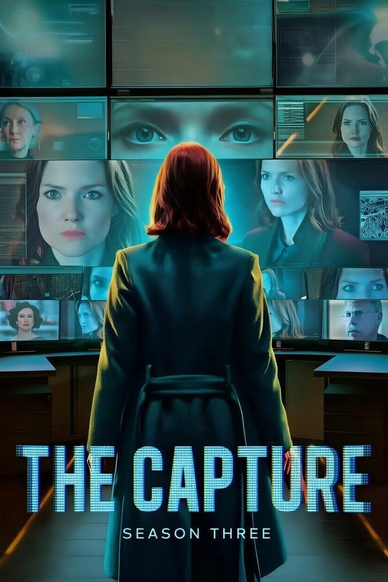The Capture Temporada 3