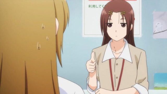 サーバント×サービス S01E10