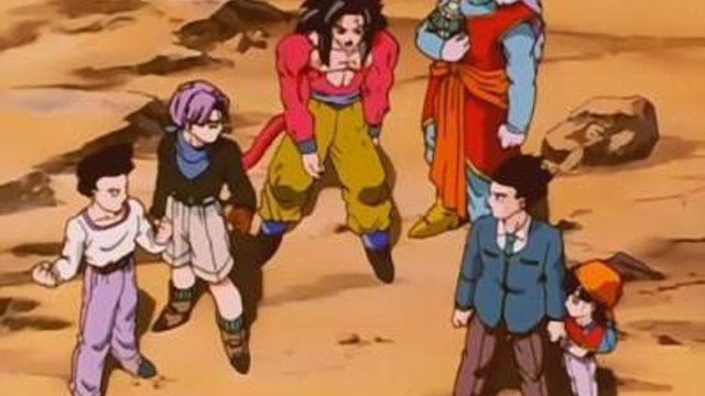 Dragon Ball GT S01E38
