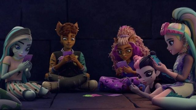 Monster High S01E17