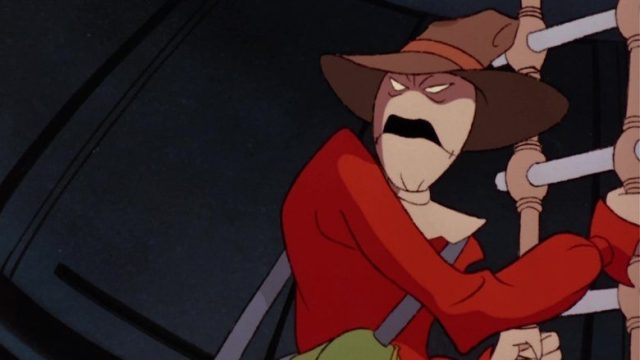 Batman: La Serie Animada S01E10