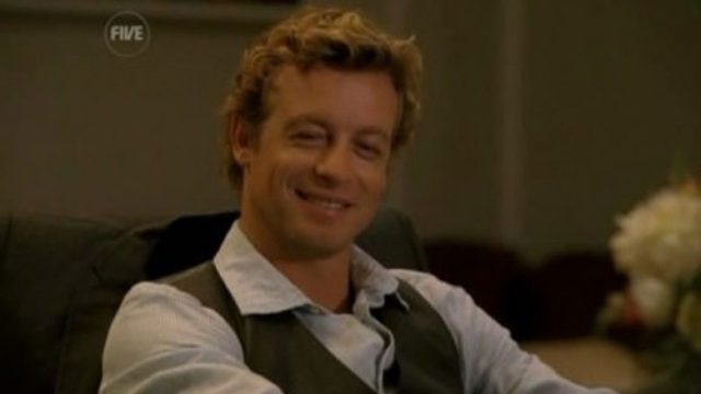 El Mentalista S00E01