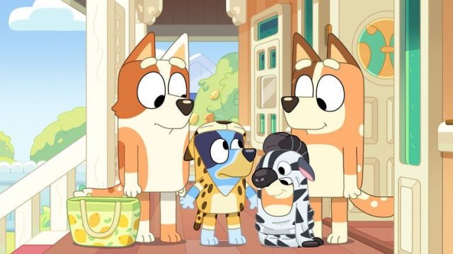 Bluey S03E31