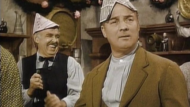 El Zorro S02E27