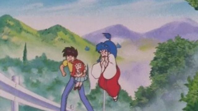 Mikami La cazafantasmas S01E22