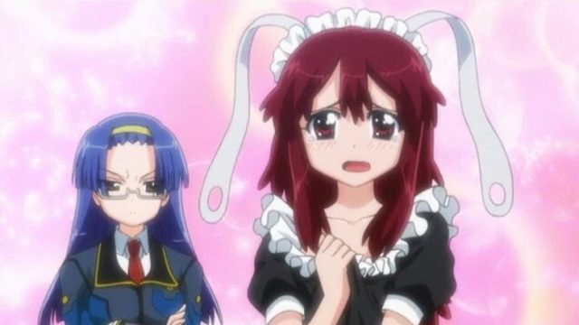 Fight Ippatsu! Juuden-Chan!! S01E08