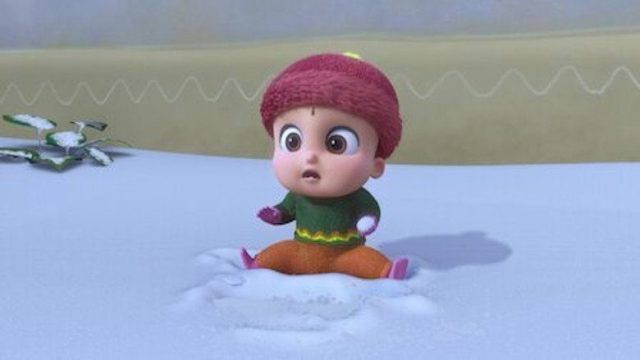 El Pequeño Bheem S03E15
