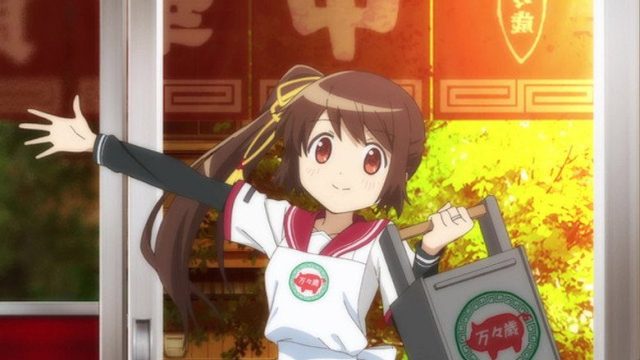 Magia Record: Puella Magi Madoka Magica Side Story S01E09