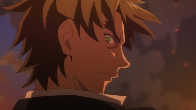 Sorcerous Stabber Orphen S03E05
