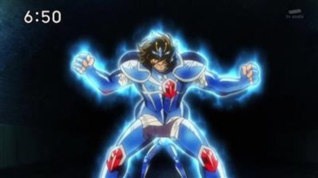Los Caballeros del Zodiaco: Omega S01E71