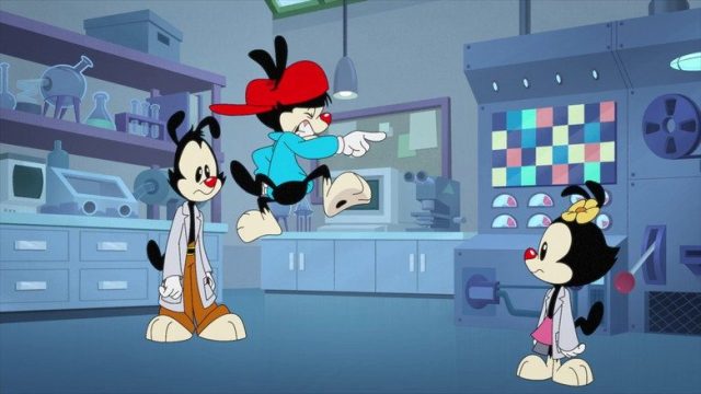 Animaniacs S02E29