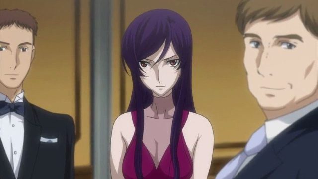 Mobile Suit Gundam 00 S02E08