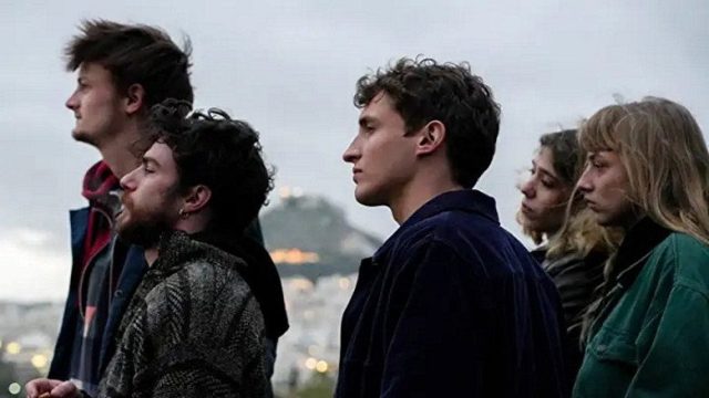 Ensalada griega S01E04