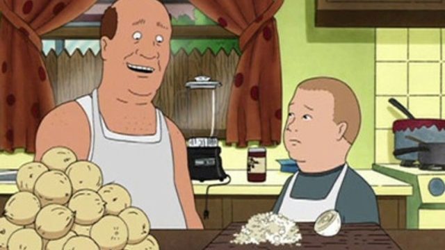Los Reyes de la Colina S11E03