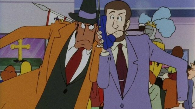 Lupin III S01E19