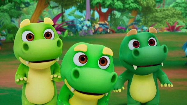 Dora: ¡Di hello a la aventura! S01E19