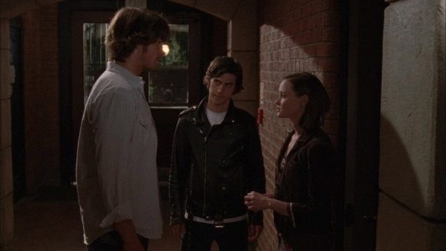 Las Chicas Gilmore S04E21