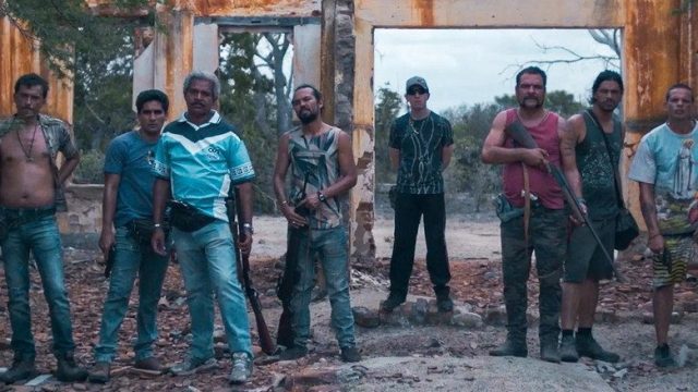 Bandidos de hoy S01E04