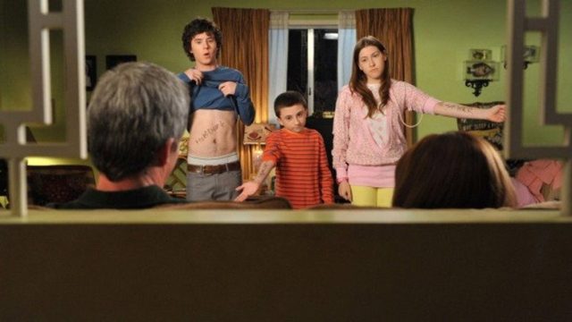 The Middle S03E06