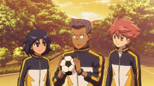 Inazuma Eleven Ares S02E18
