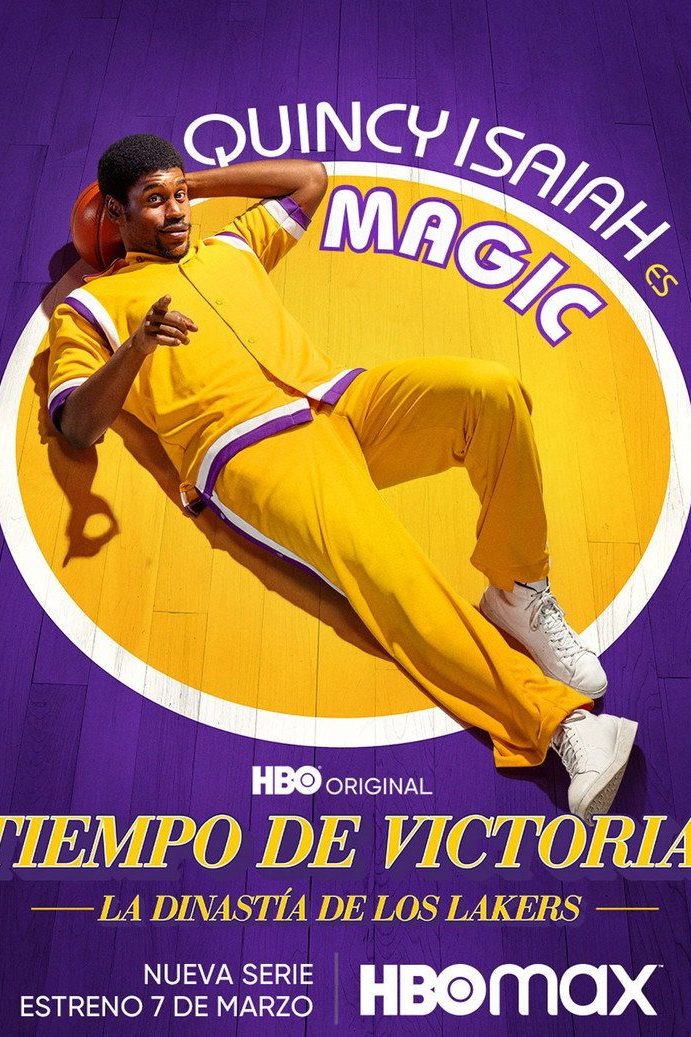 Lakers: Tiempo de ganar Especiales