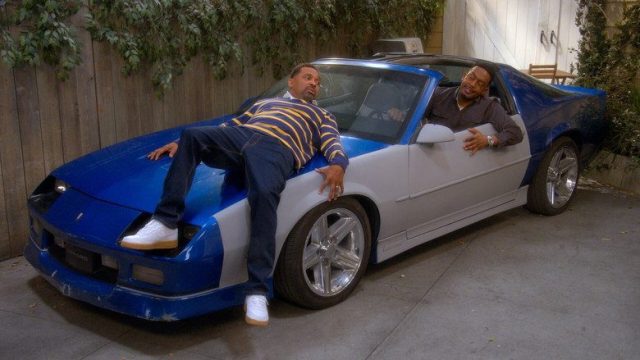 La familia Upshaw S05E10