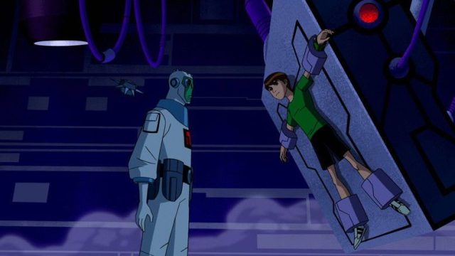 Ben 10: Supremacía Alienígena S02E24