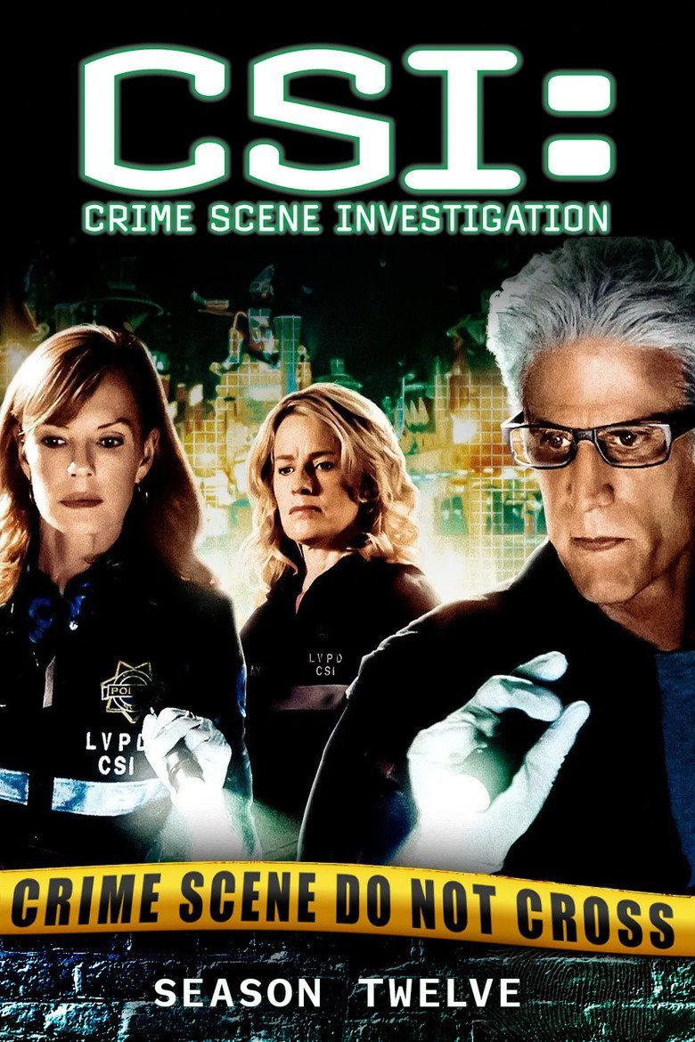 CSI: Las Vegas Temporada 12