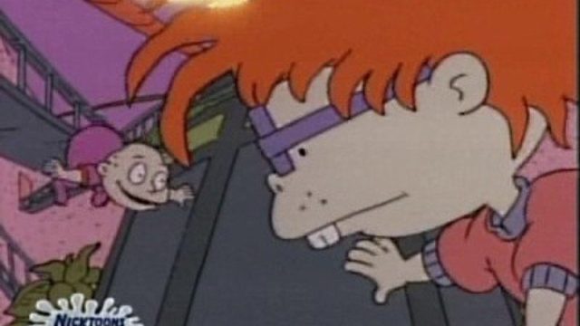 Rugrats: Aventuras en Pañales S02E28
