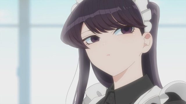 Komi-san no puede comunicarse S01E12