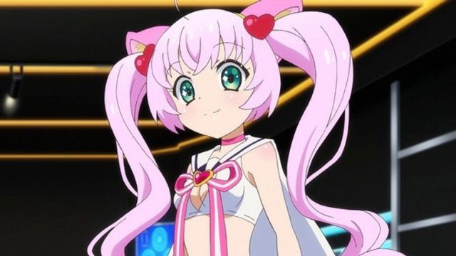 SHOW BY ROCK!! S01E09