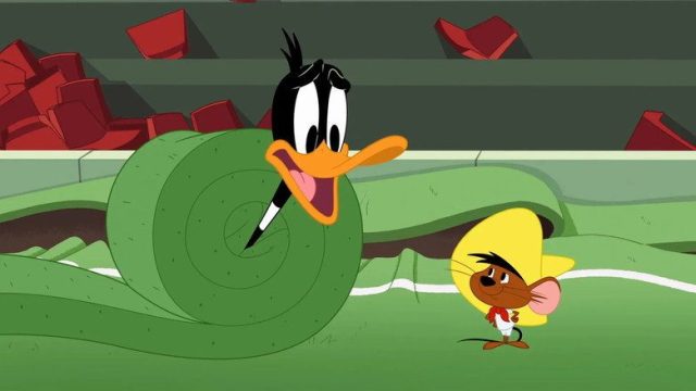 Bugs y sus Amigos a la Obra S01E39