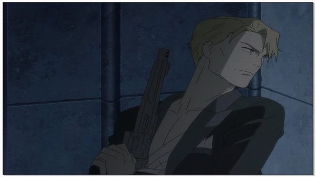 Blood+ S01E49