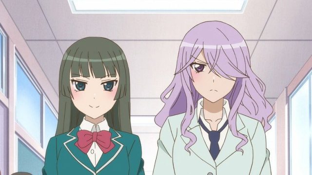 さばげぶっ! S00E04