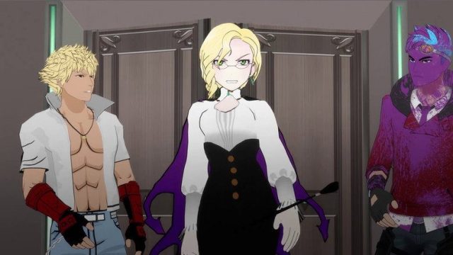 RWBY S02E01