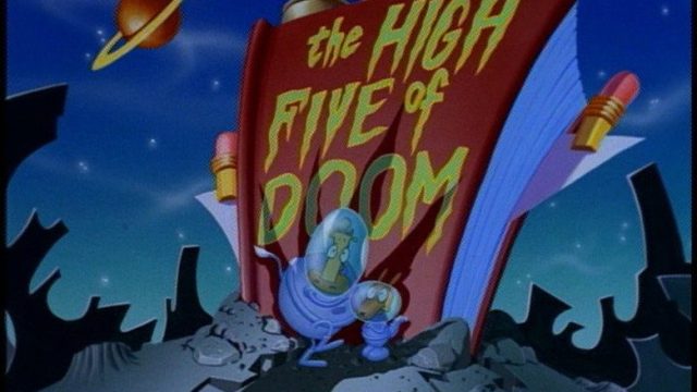La vida moderna de Rocko S04E15