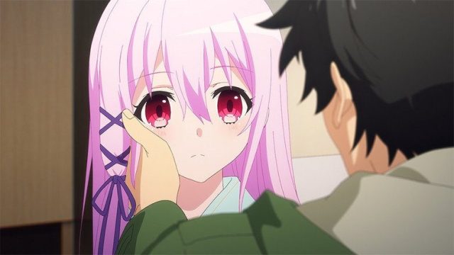 Engage Kiss S01E12