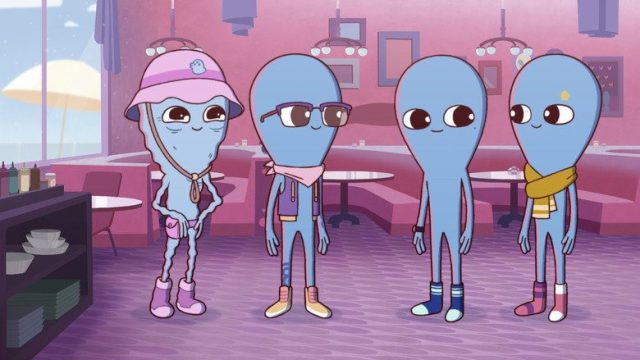 Un planeta extraño S01E03