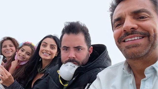 De viaje con los Derbez S02E05