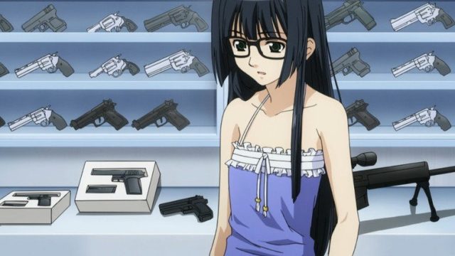 Asobi ni Iku yo! S01E05