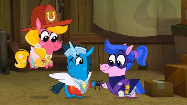 Corn & Peg S01E29