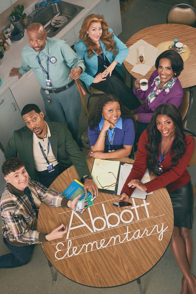 Colegio Abbott Temporada 6