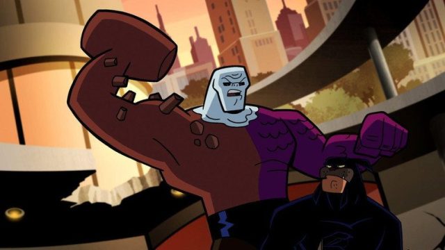Batman, el Valiente S01E06
