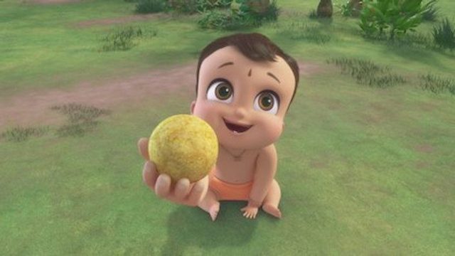 El Pequeño Bheem S02E05