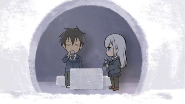 Aharen Is Indecipherable S00E17
