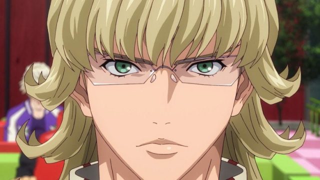 Tiger & Bunny S02E18
