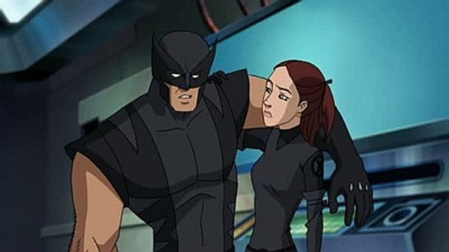 Wolverine y los X-Men S01E16