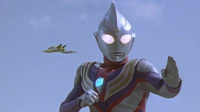 Ultraman Tiga S01E43