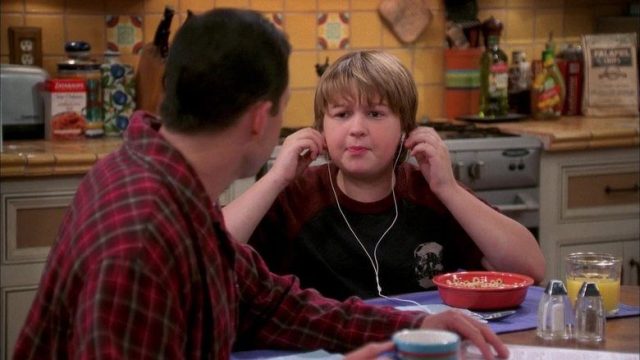 Dos Hombres y Medio S05E06
